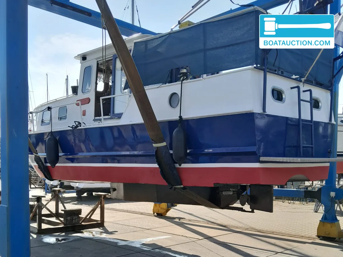 Motorboat 1050 foto 5