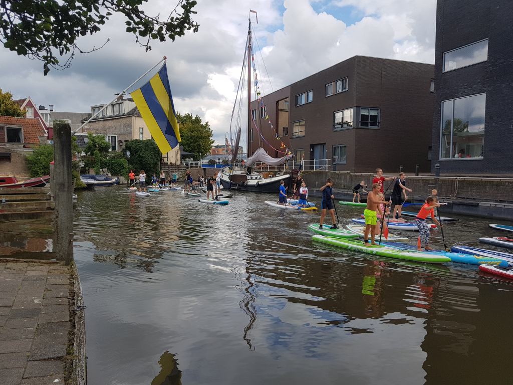 Lemsteraak Mosselaak foto: 22