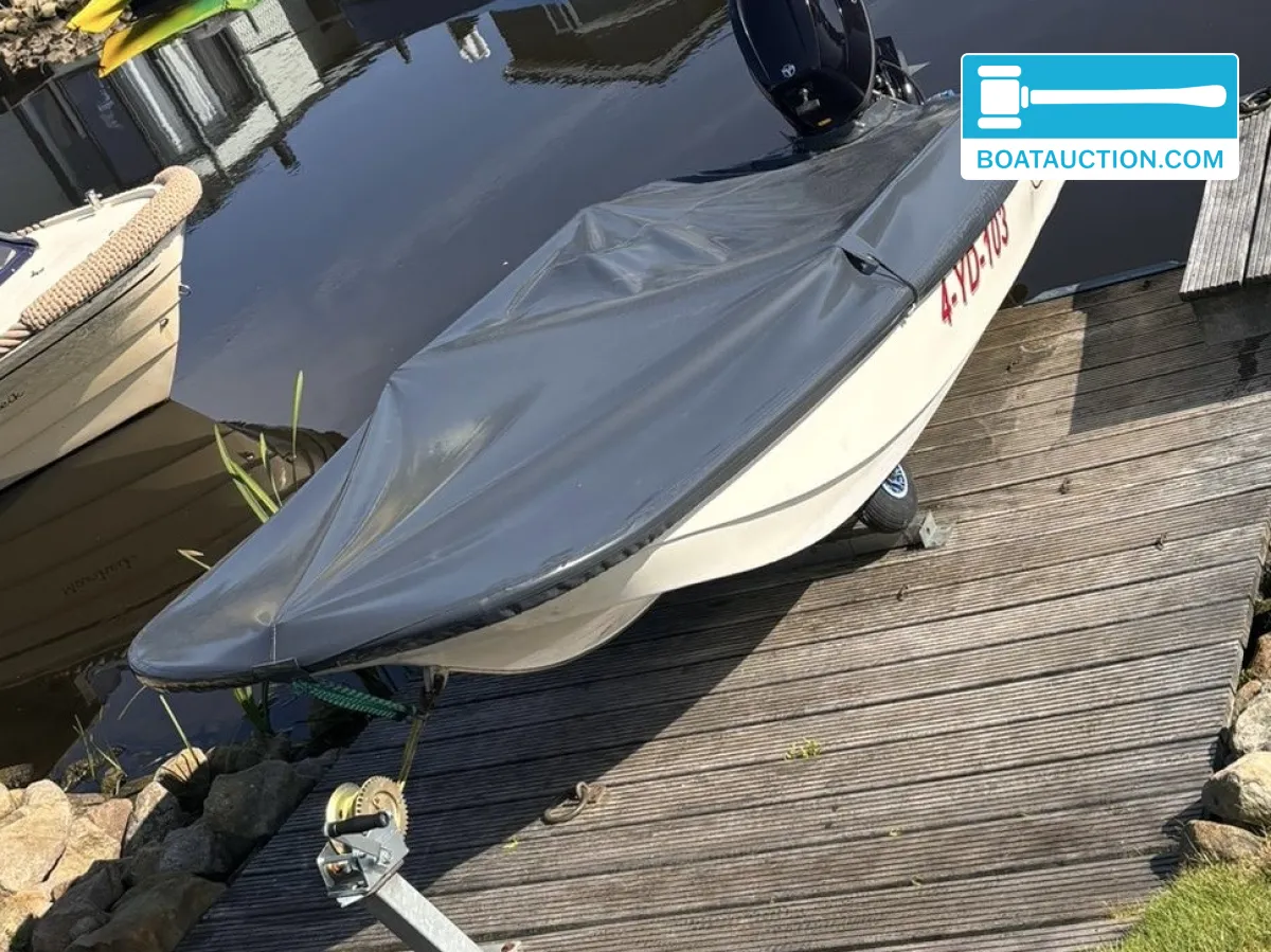 Boston Whaler 11ft foto 3