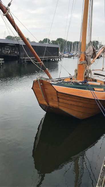Van Der Meulen Zeeschouw 900 foto 3
