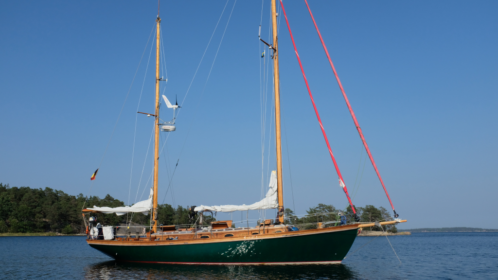 Bermudan Ketch 13.00 hoofdfoto: 1
