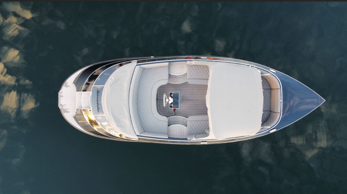 Evens Speedster 653 foto 4