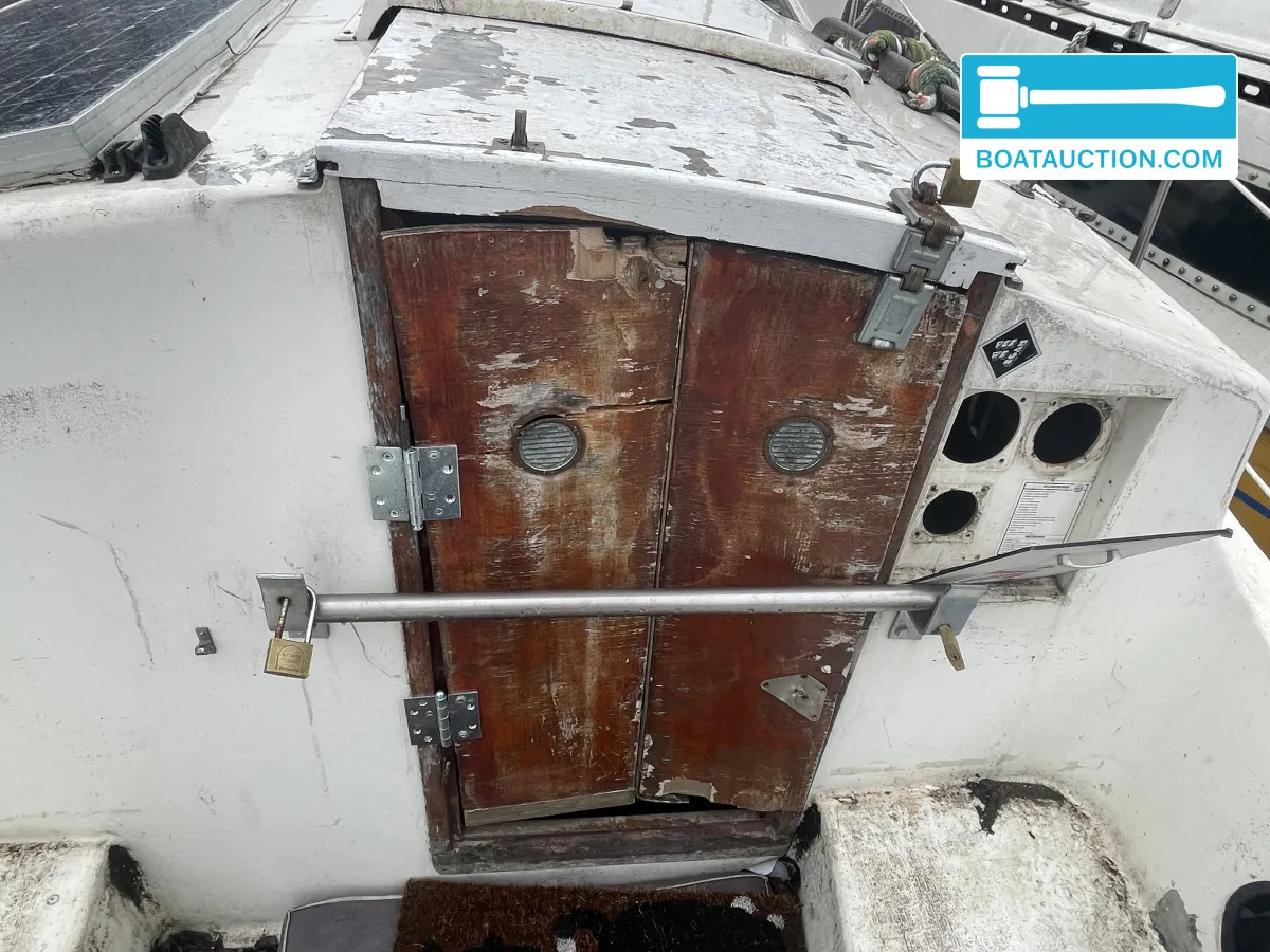 Kajuitboot 650 foto 3