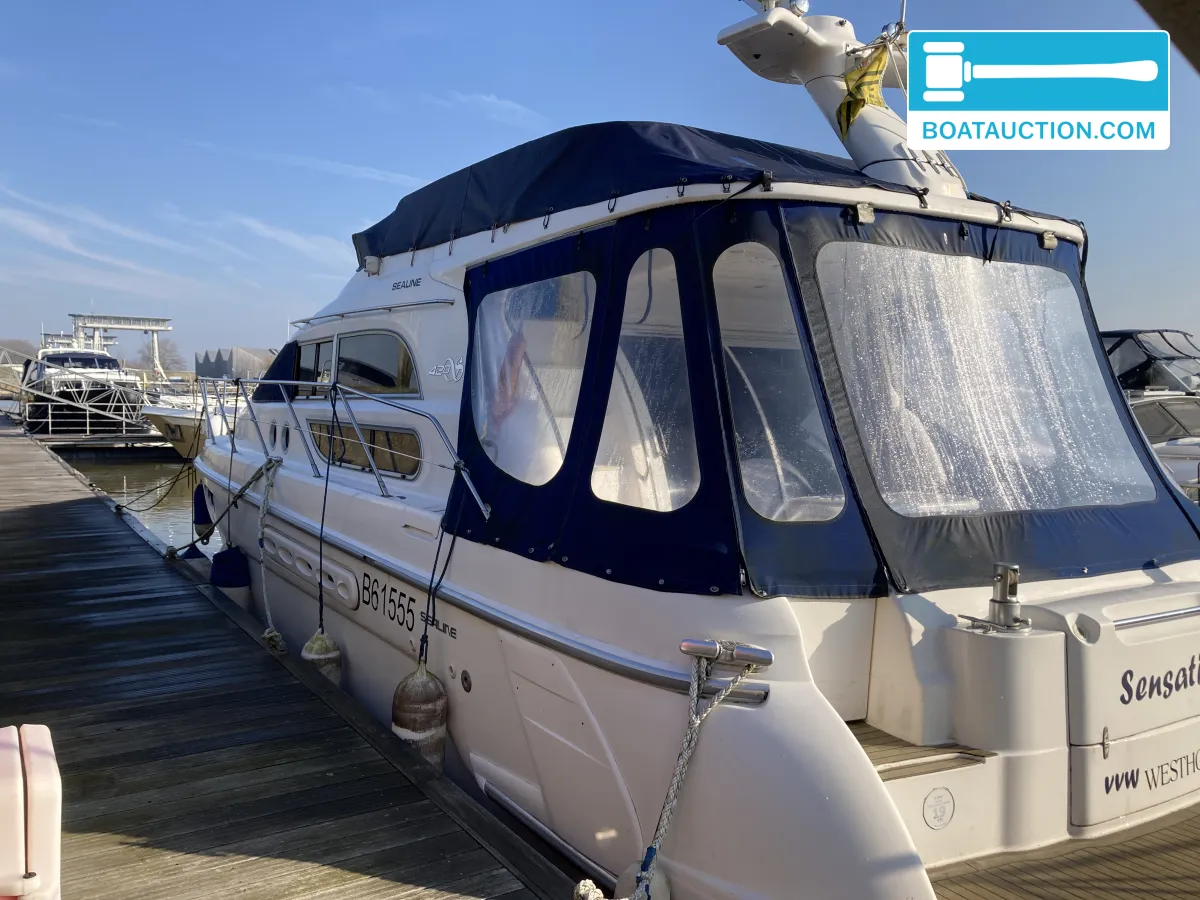 Sealine 420 Statesman foto: 9