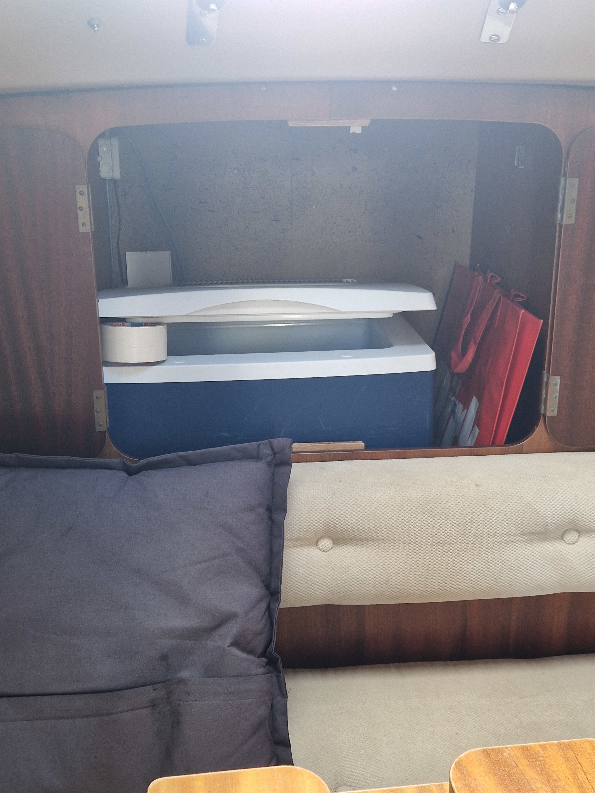 Dehler Duetta 86 AK foto: 22