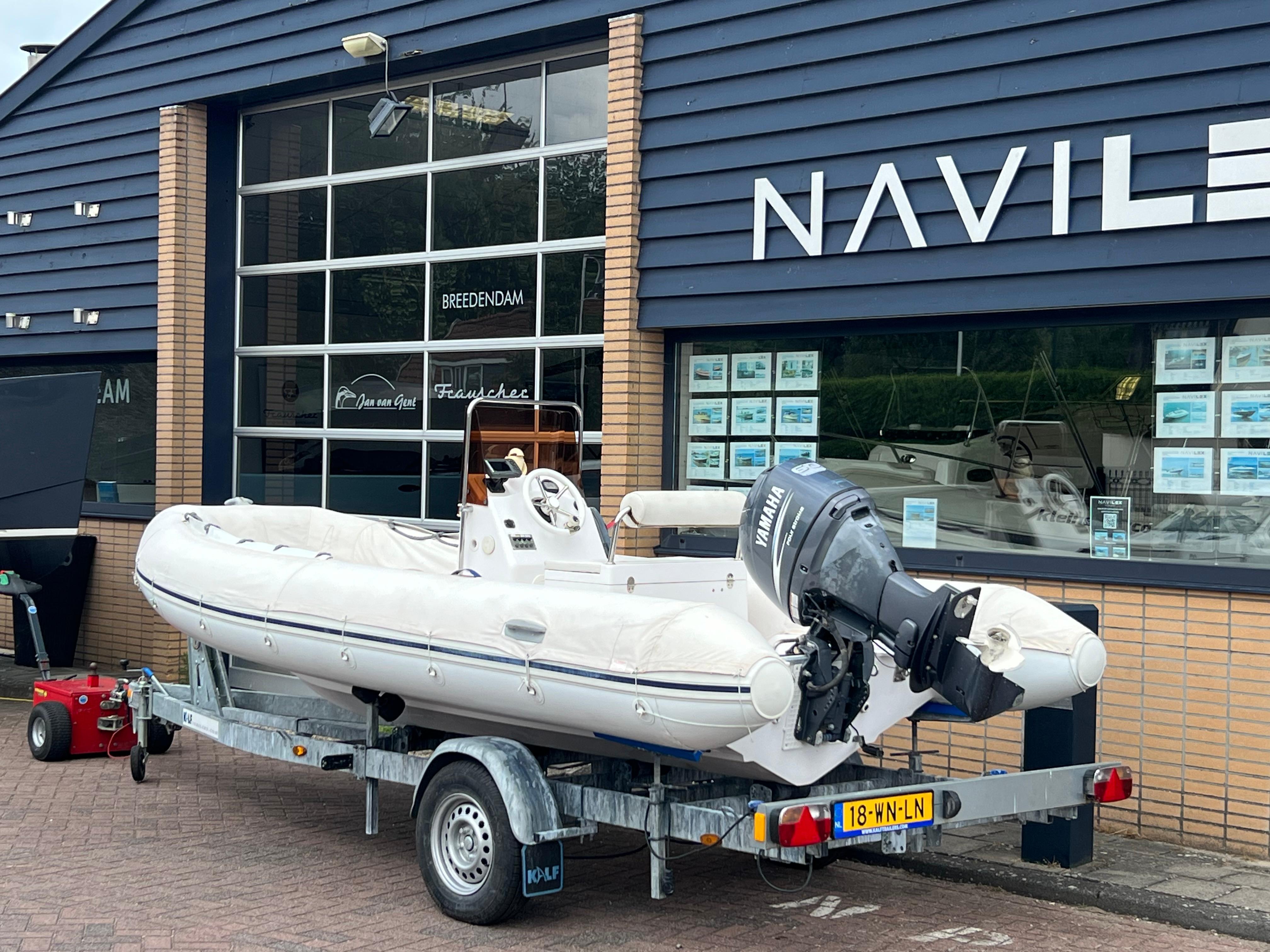 Capelli Tempest 500 Work foto 2