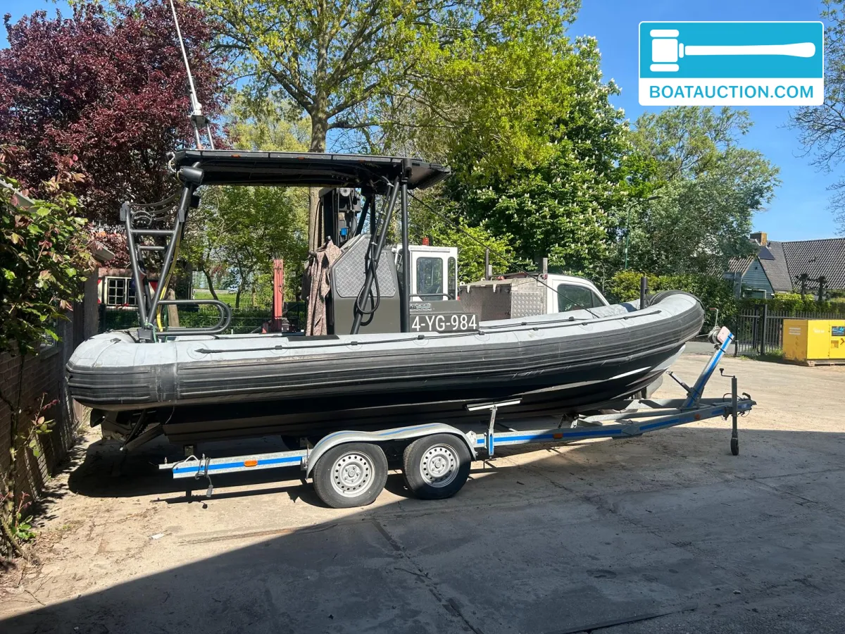 Mulder en Rijke RIBsea 700