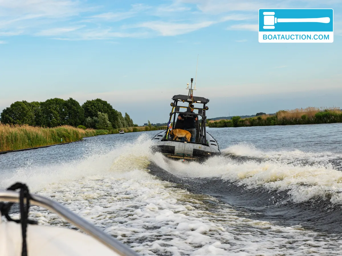 Mulder en Rijke RIBsea 700 foto: 29