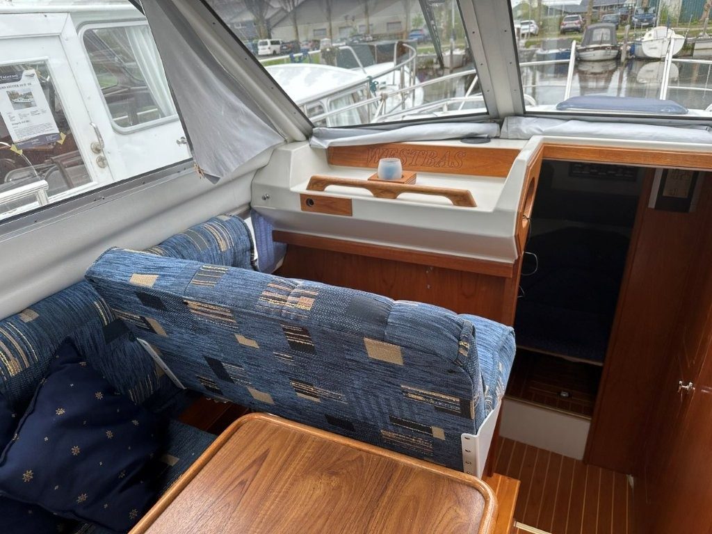 Westbas 29 Offshore foto: 27