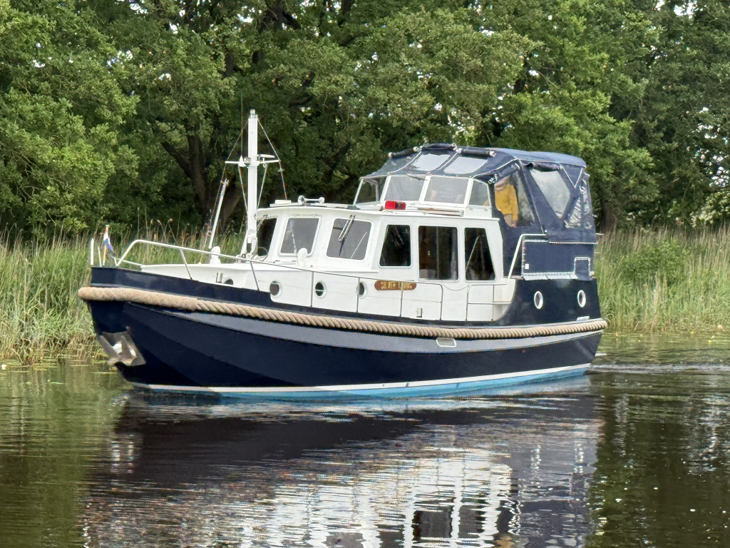 Linssen Sturdy 35   Classic foto: 9