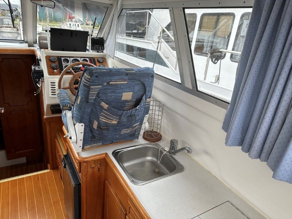 Westbas 29 Offshore foto: 15