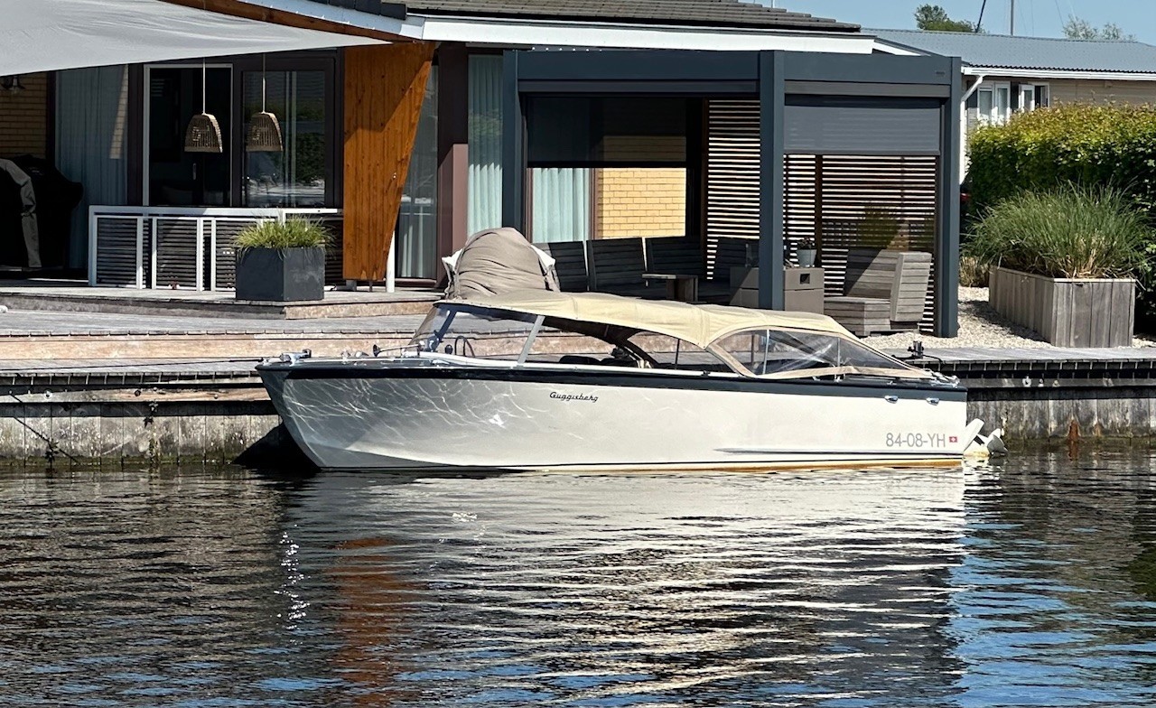 Guggisberg Impala 580 foto: 0