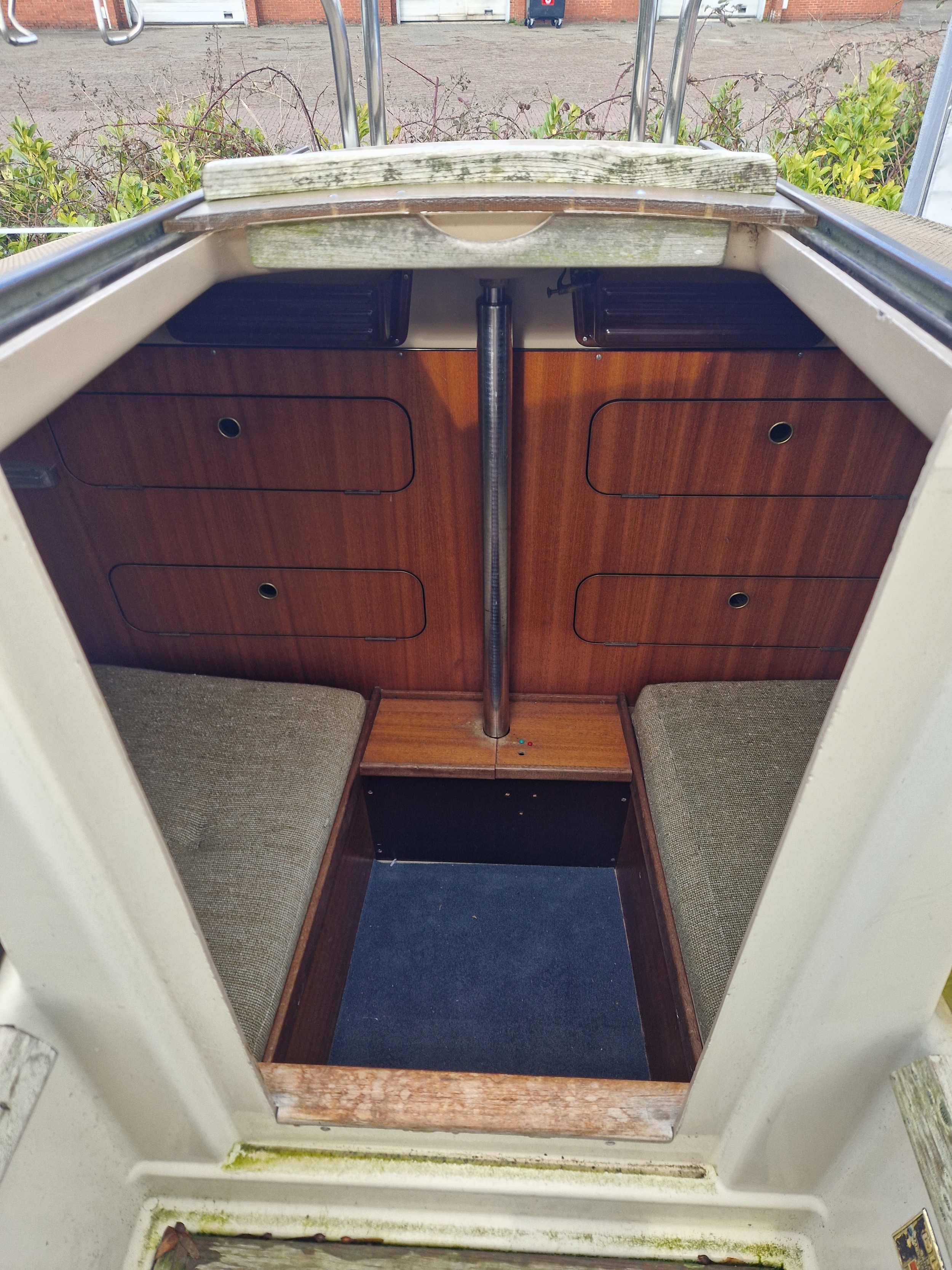 Dehler Duetta 86 AK foto: 25