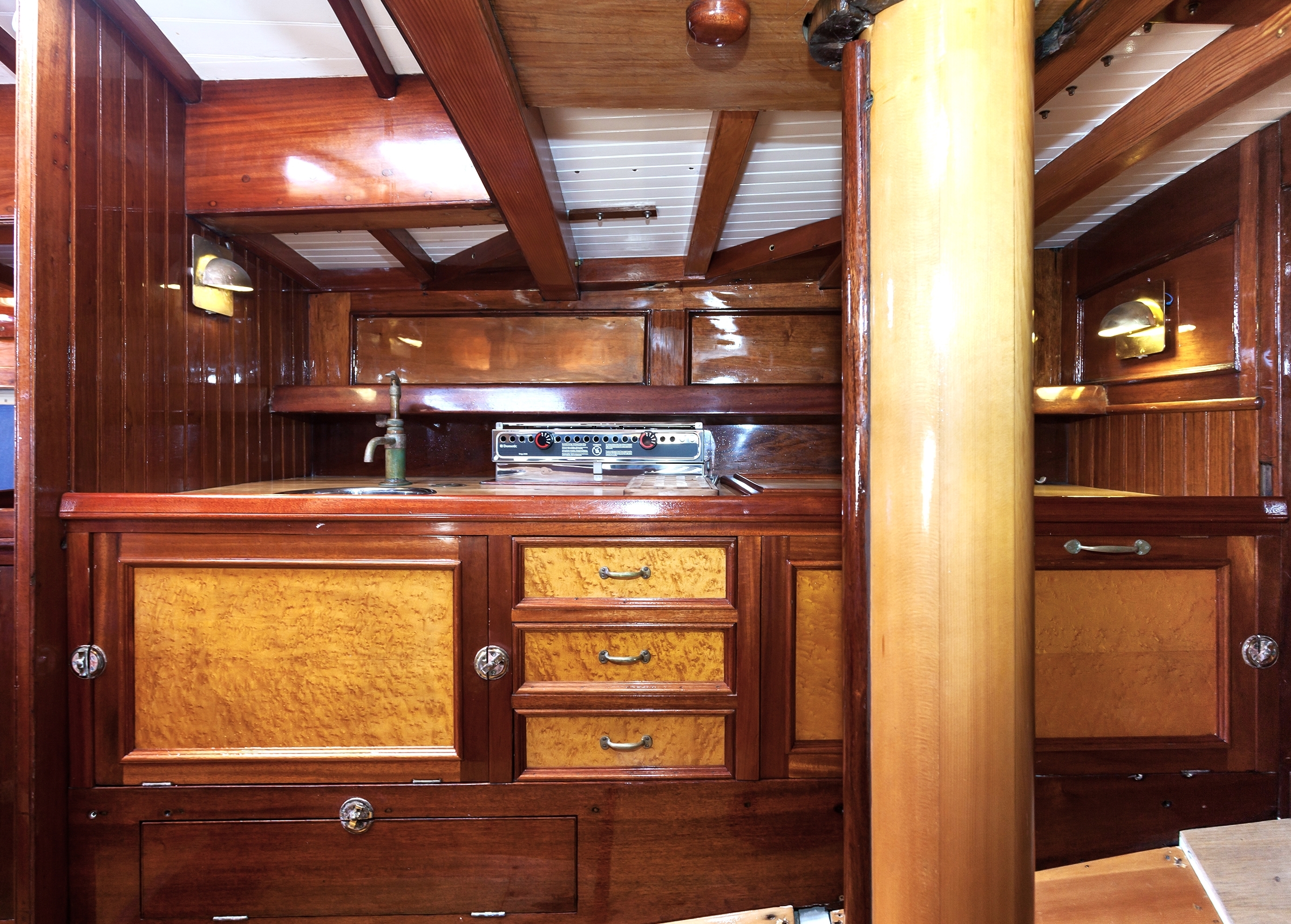 Anker & Jensen S-Spant 9.5 Mtr Klasse foto: 15