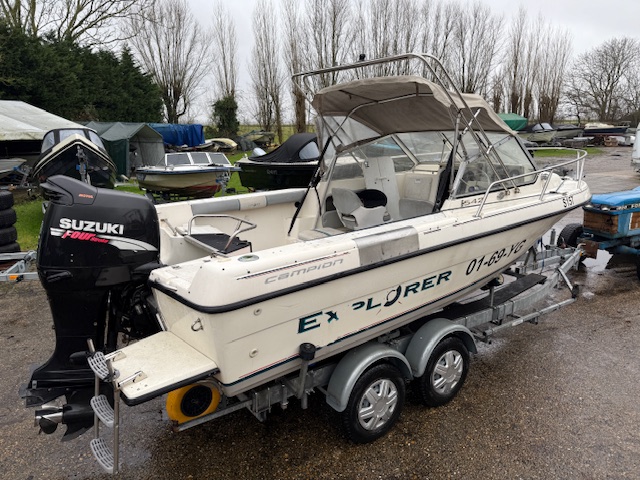 Campion Explorer 542