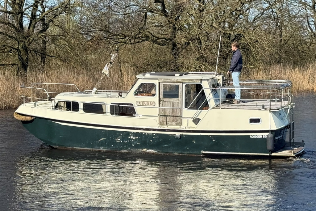 Rogger  850 AK