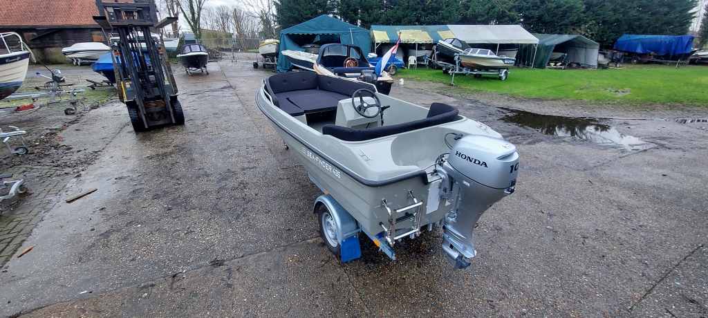 Seafinder 435 foto: 8