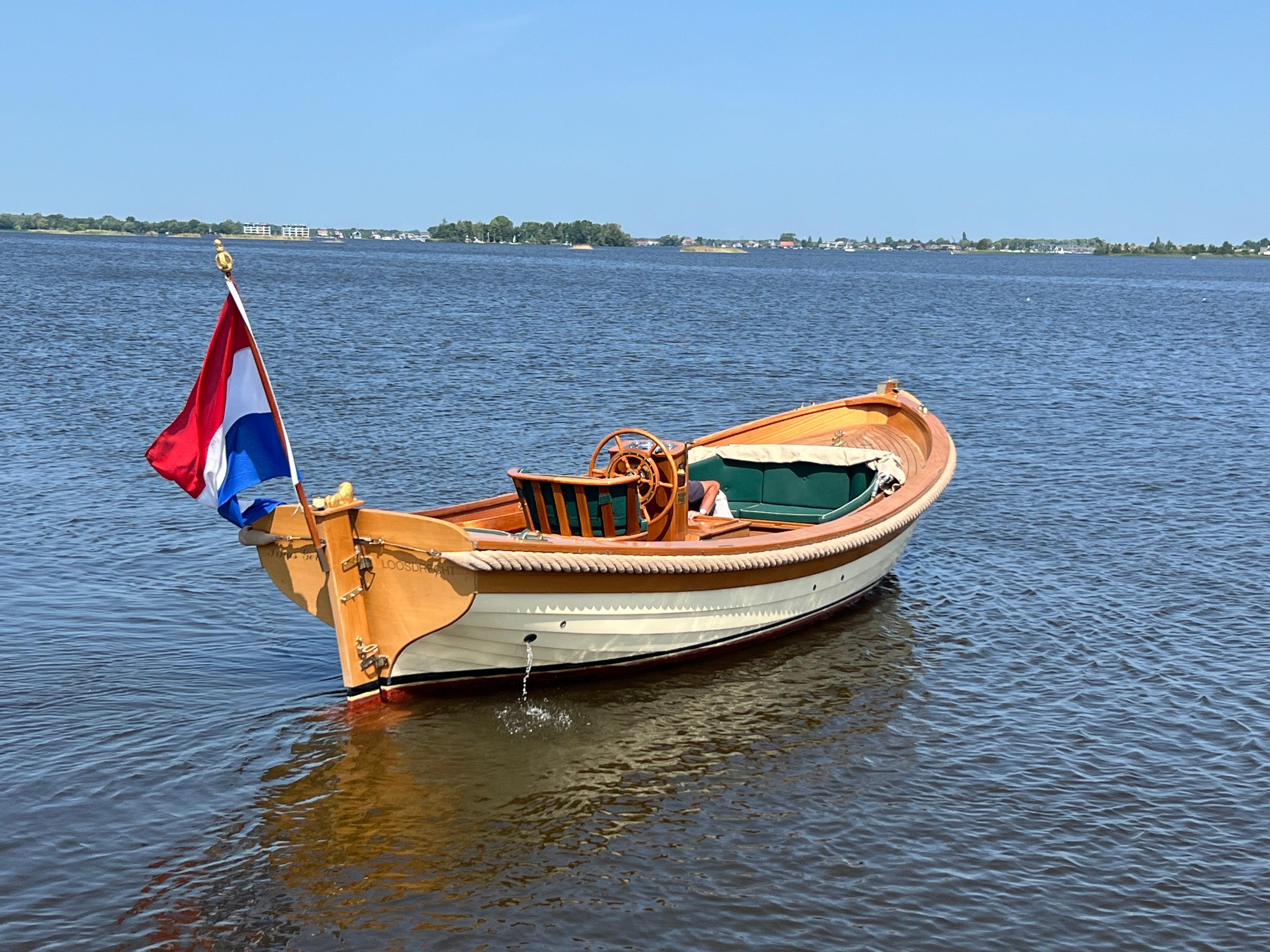 Breedendam 700 Sloep foto 5