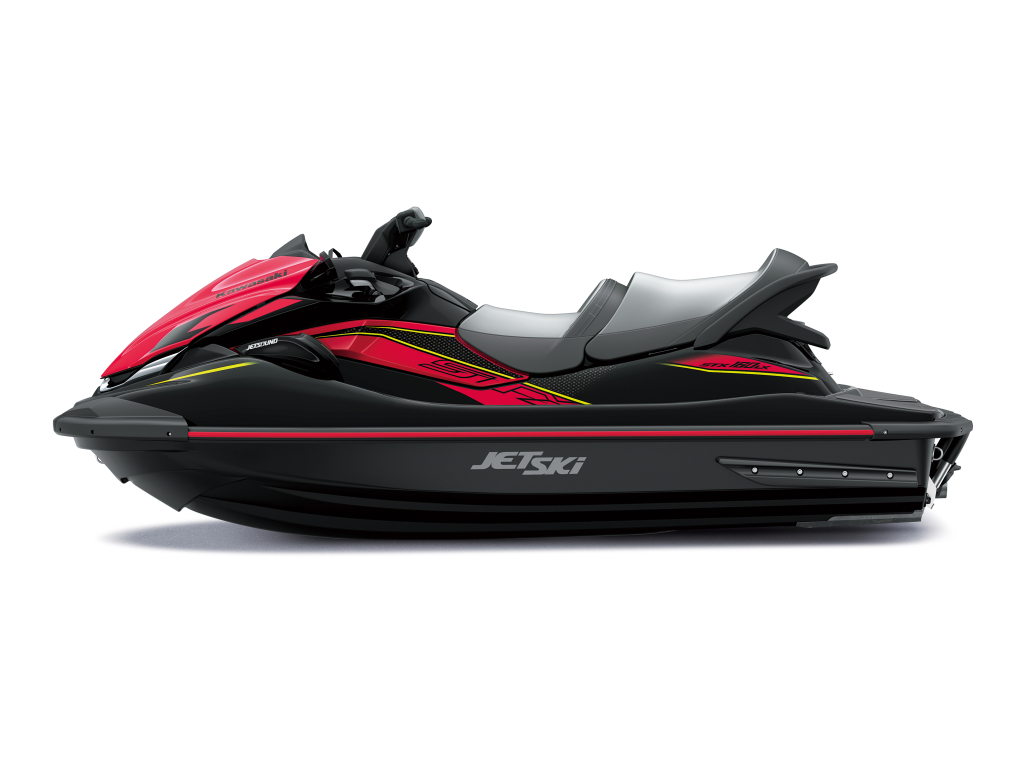 Kawasaki STX 160LX CASHBACK ACTIE foto 3