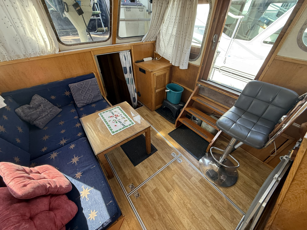 Hille kruiser 1050 foto: 15
