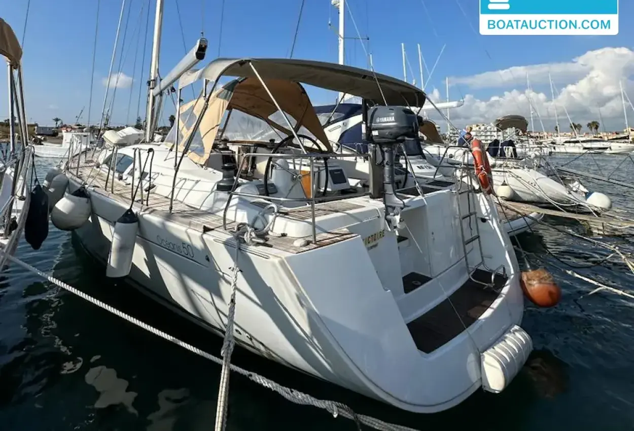 Beneteau Oceanis 50