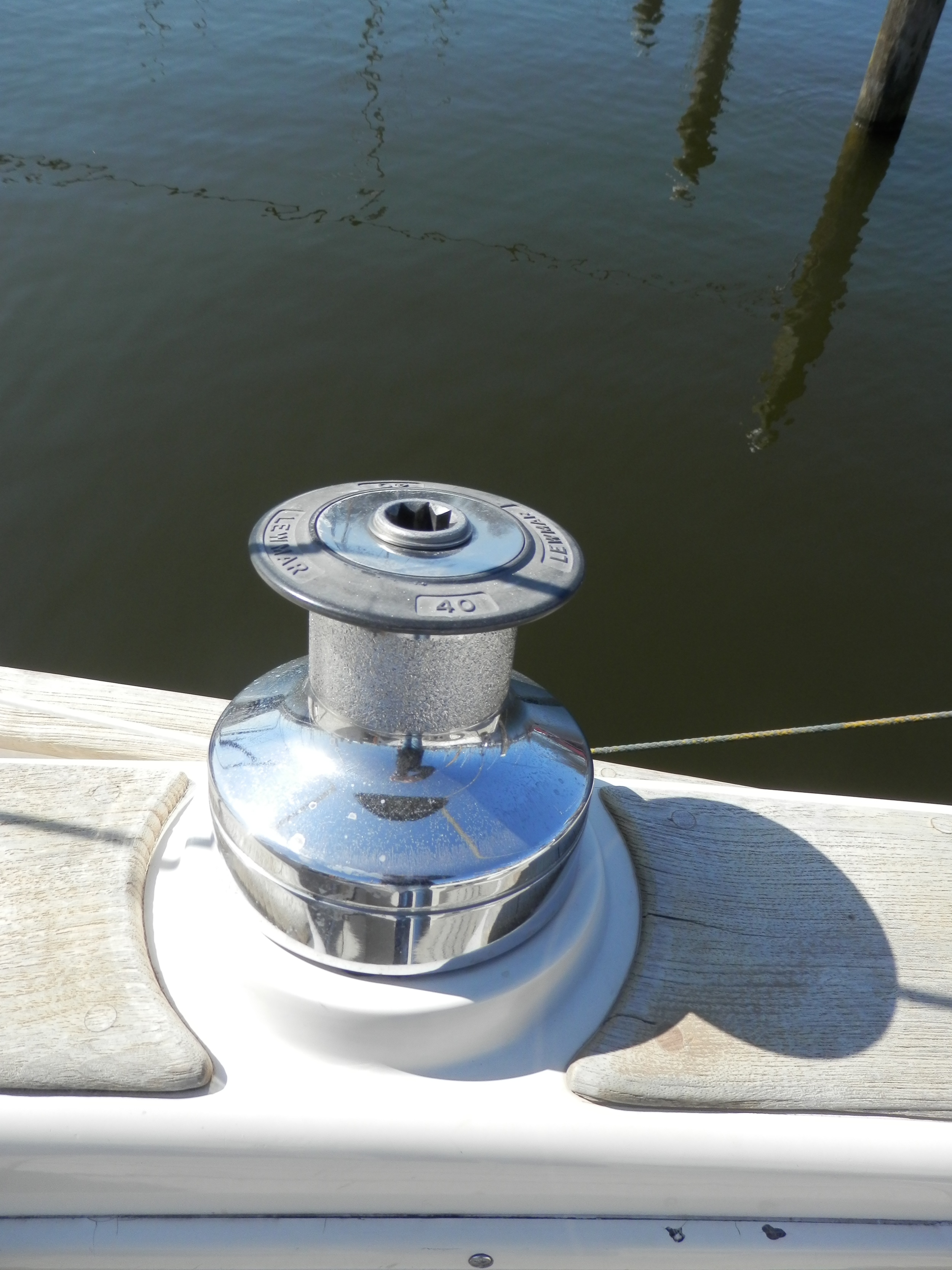 Hallberg Rassy 29 foto: 17