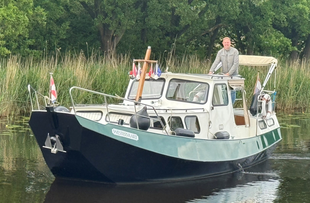 Huitema Motorschouw OKAK foto: 1