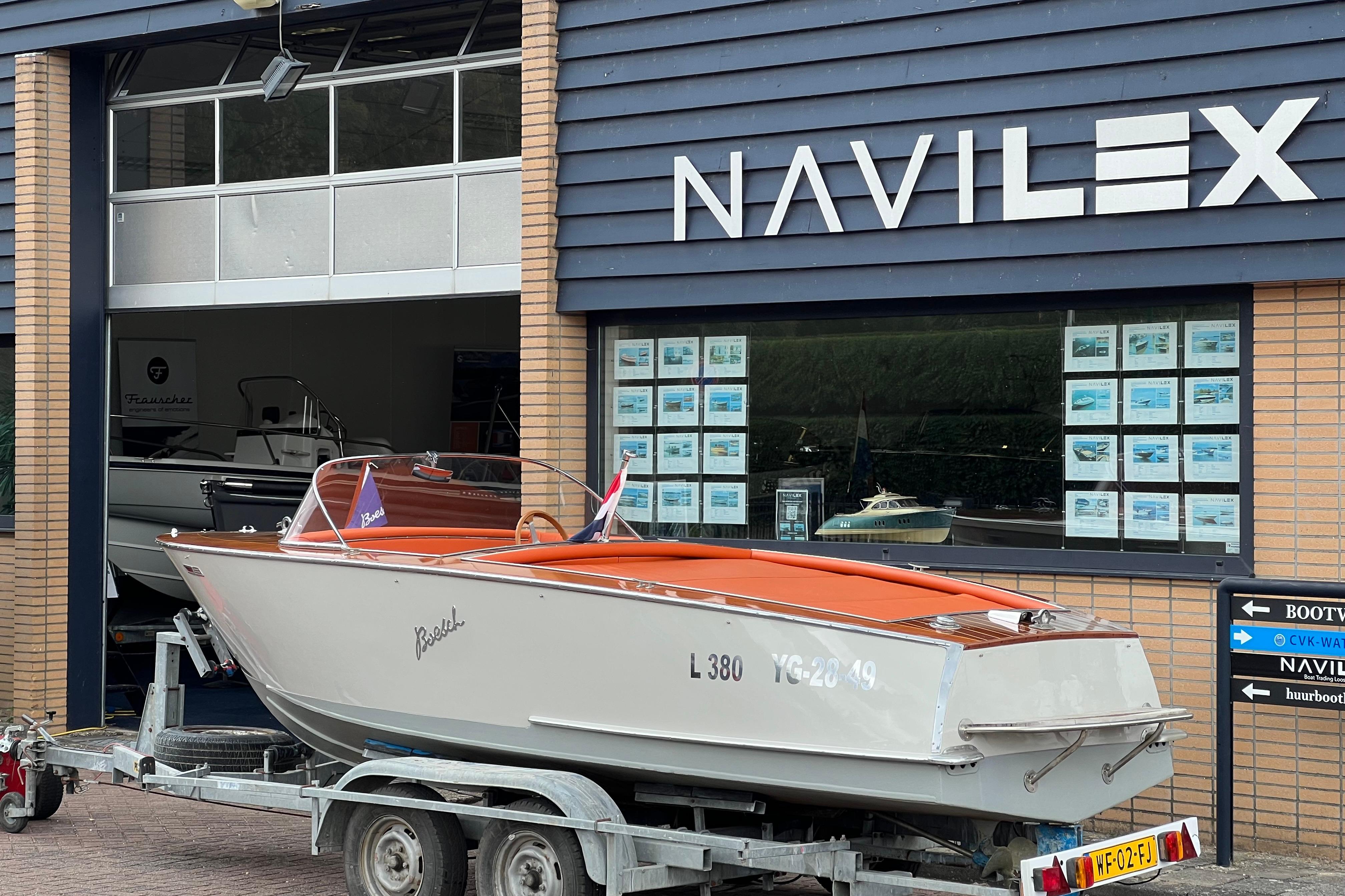 Boesch 510 Sport Deluxe foto 3