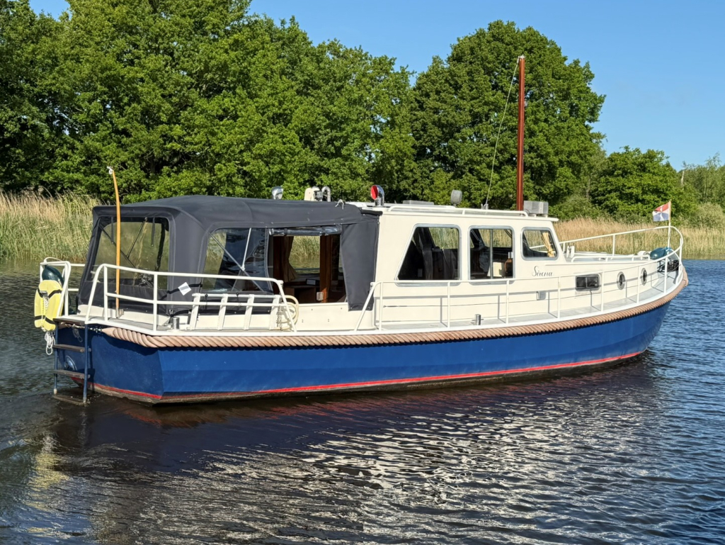 Bruisvlet  1100 OK