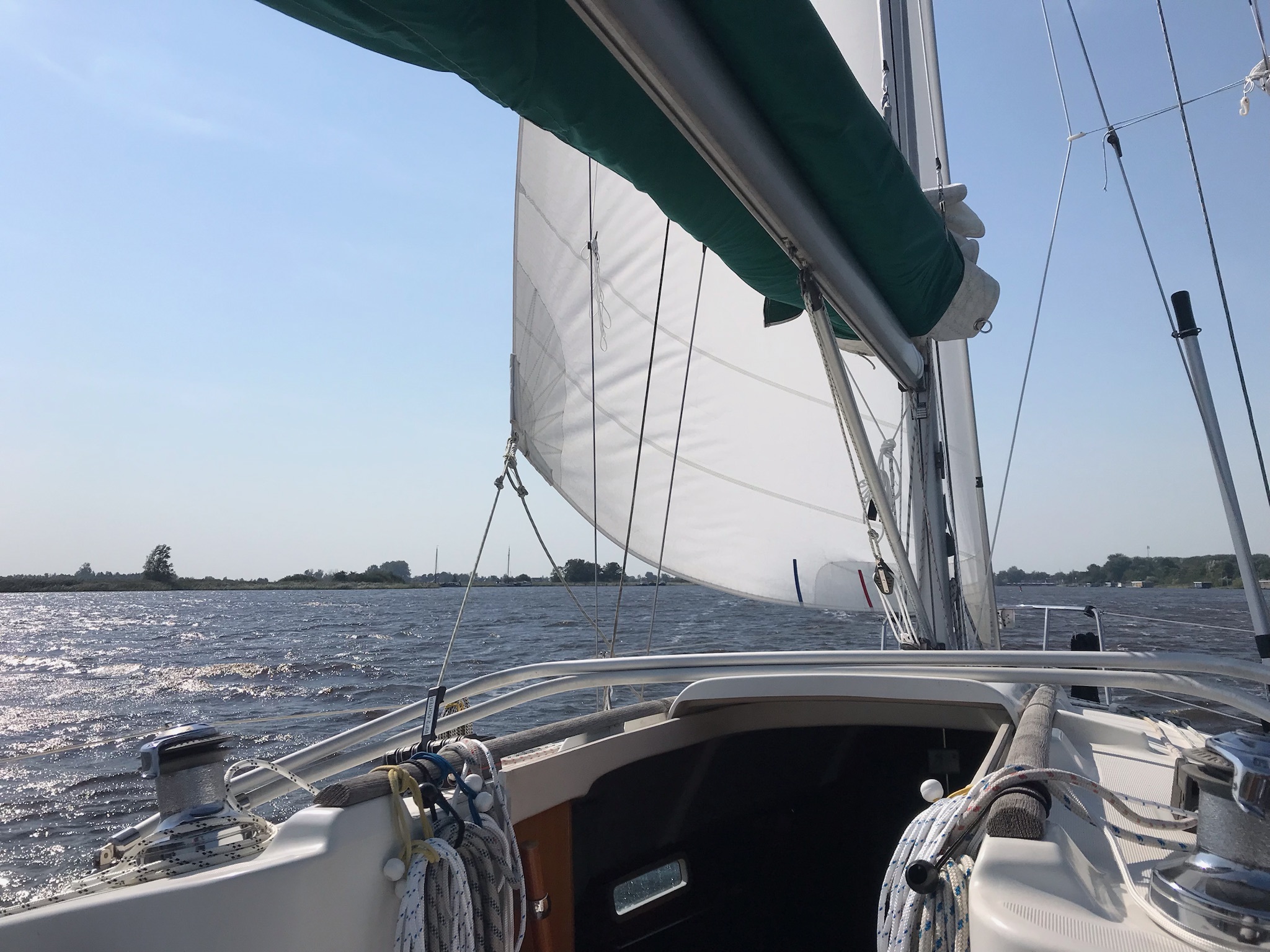 Beneteau Oceanis 281 foto: 10