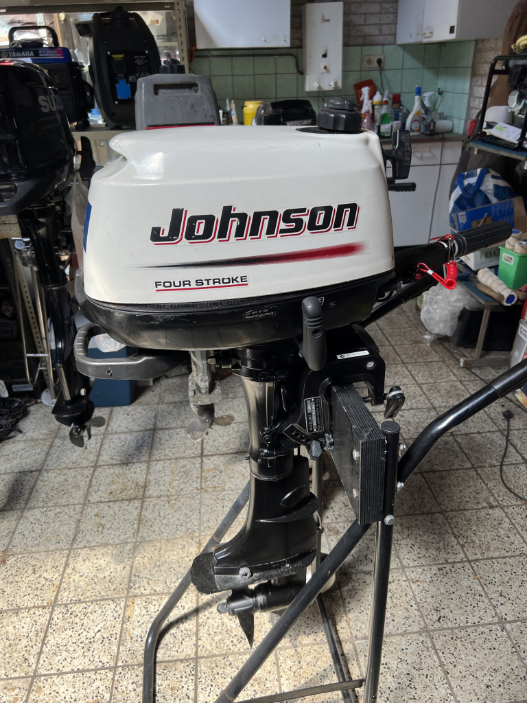 Johnson6pk 4 takt