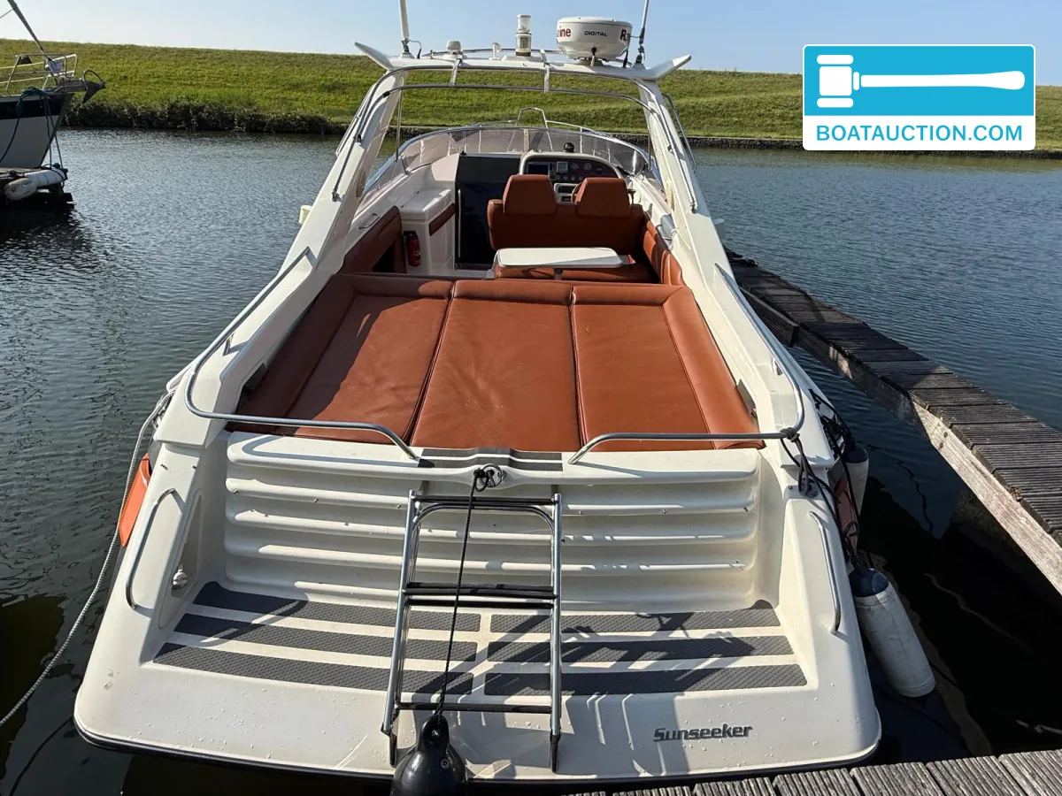 Sunseeker Tomahawk 37 foto 5