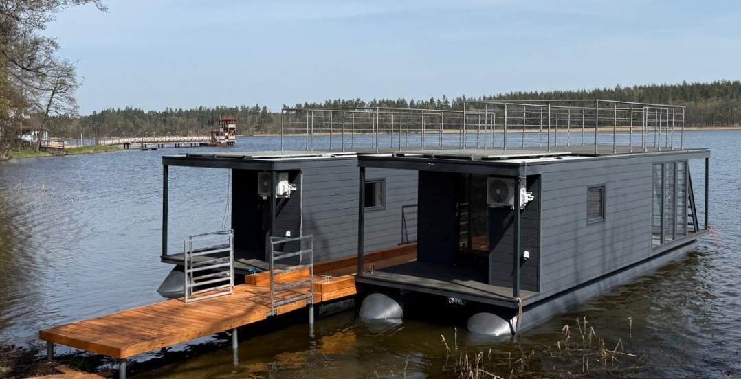 Shogun Mobile Houseboat hoofdfoto: 1