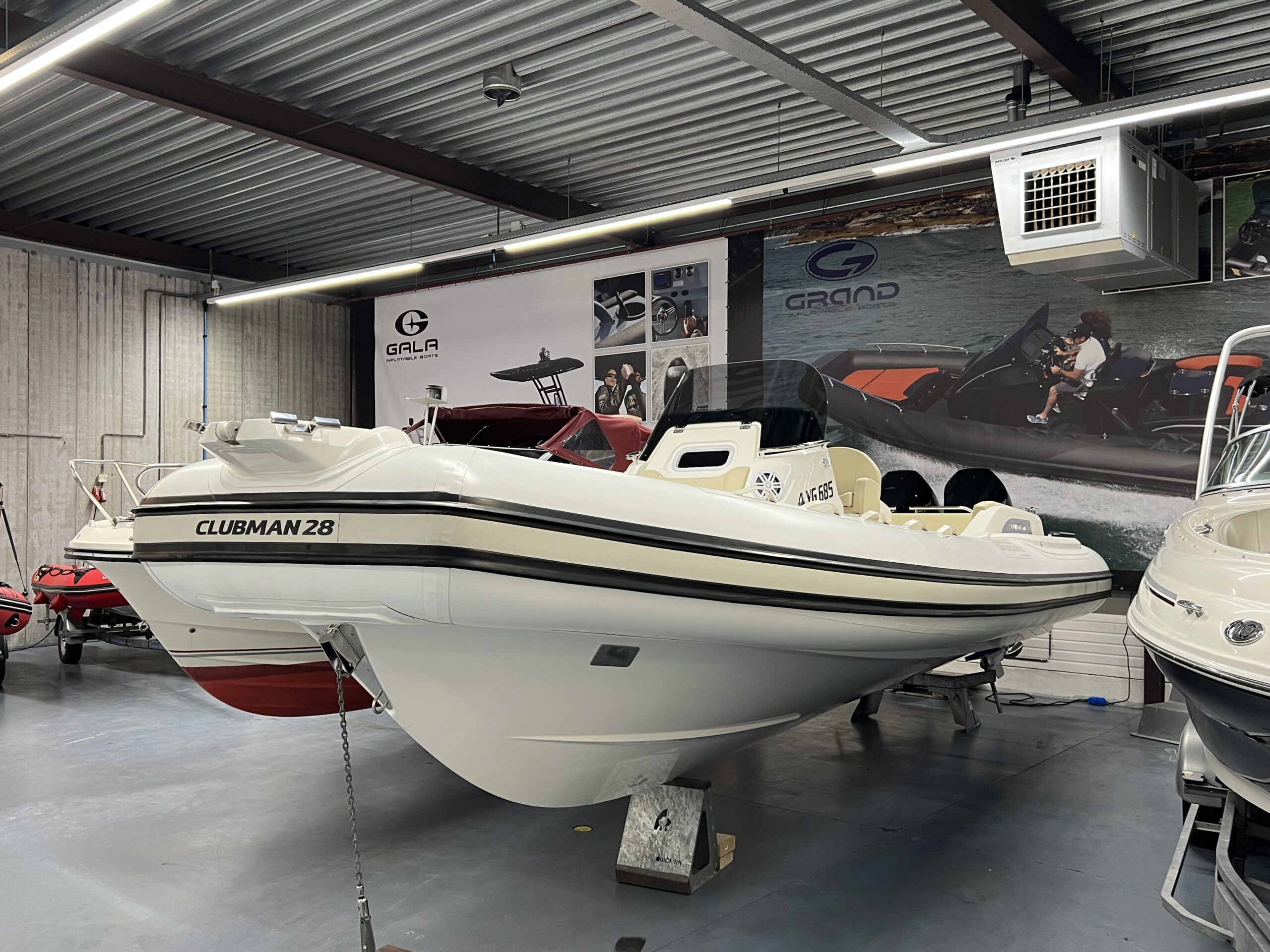 Joker Boats Clubman 28