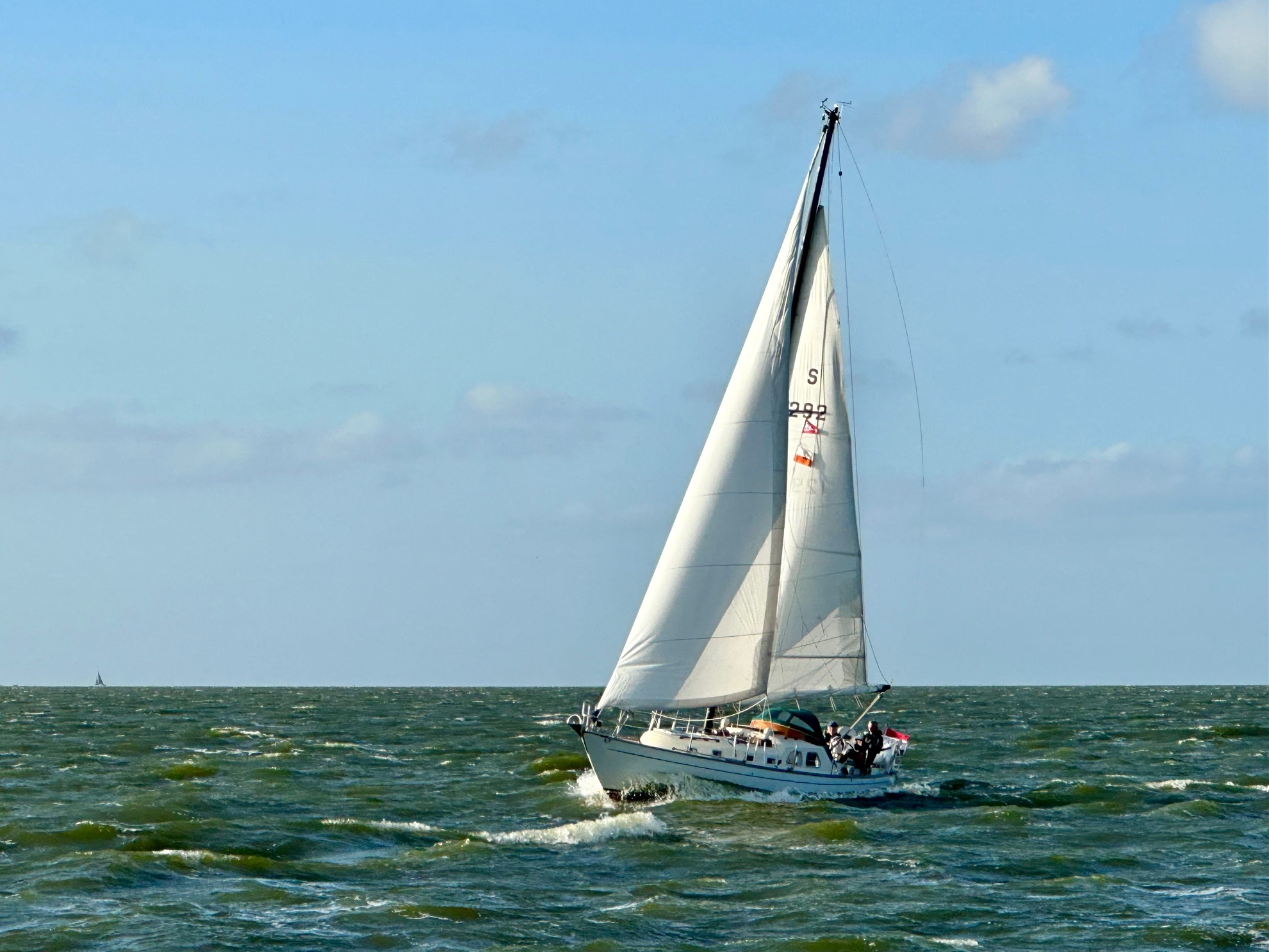 Classic Sailing Yacht/Bacchant IV (Zweden) S-spant foto: 13