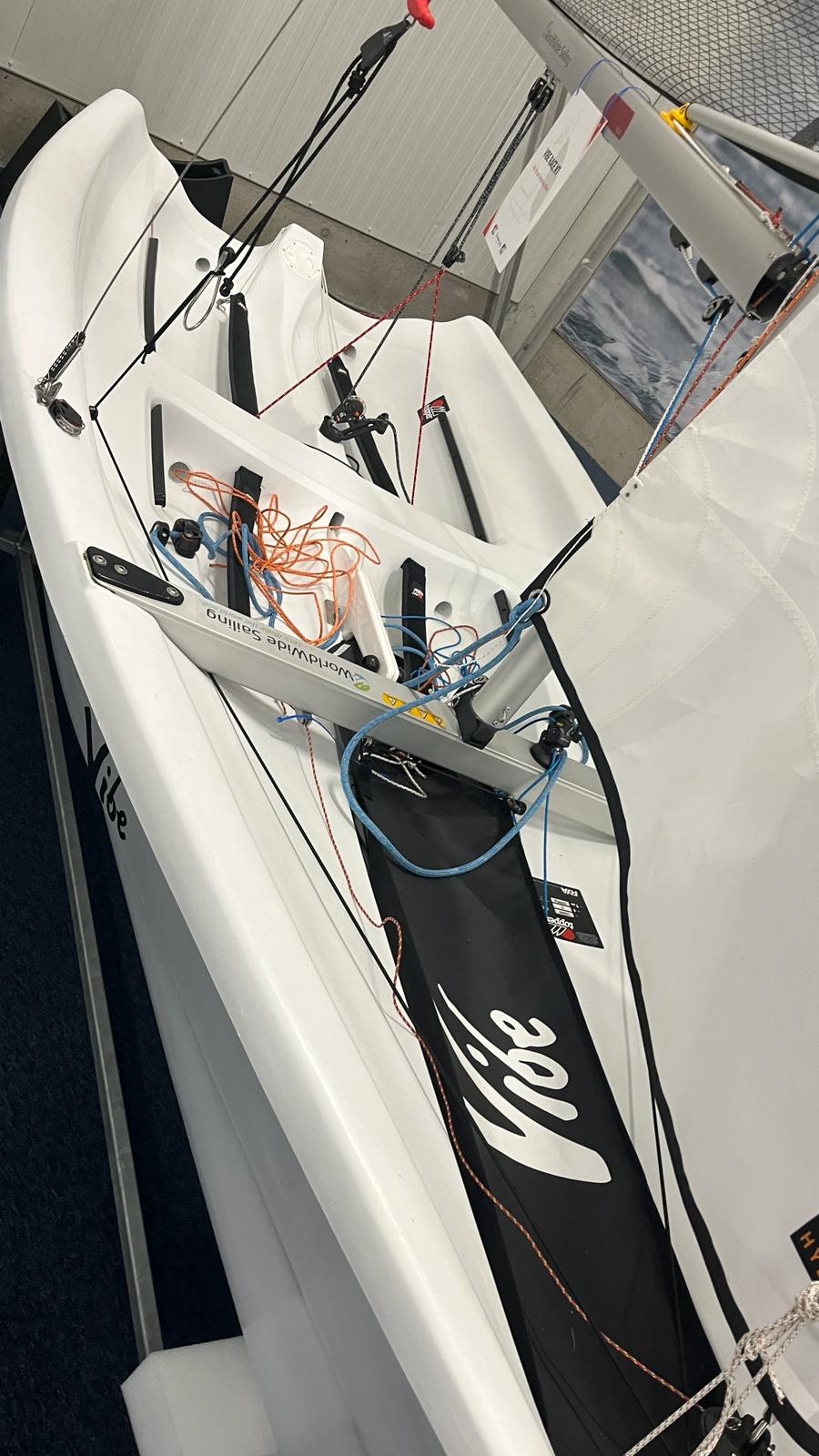 Topper  Topaz Vibe race XT – demomodel/showroommodel  foto 2