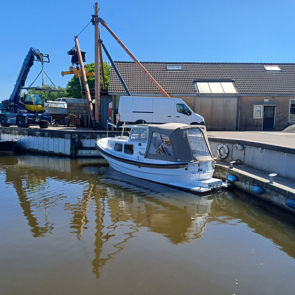 Polymore Alk Cabin sloep foto: 24
