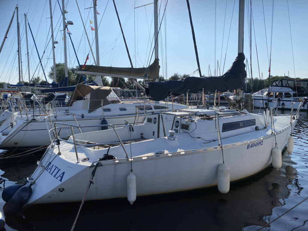 BENETEAU FIRST 32 hoofdfoto: 1