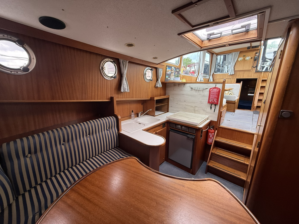 Linssen Sturdy 35   Classic foto: 25