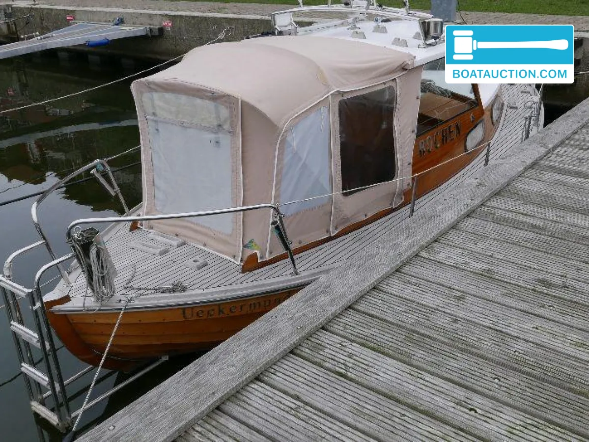 Motorboot 640 foto 3