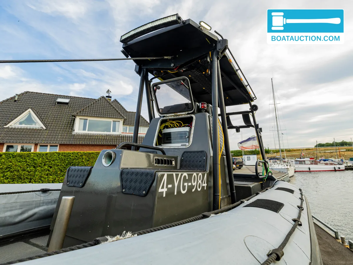 Mulder en Rijke RIBsea 700