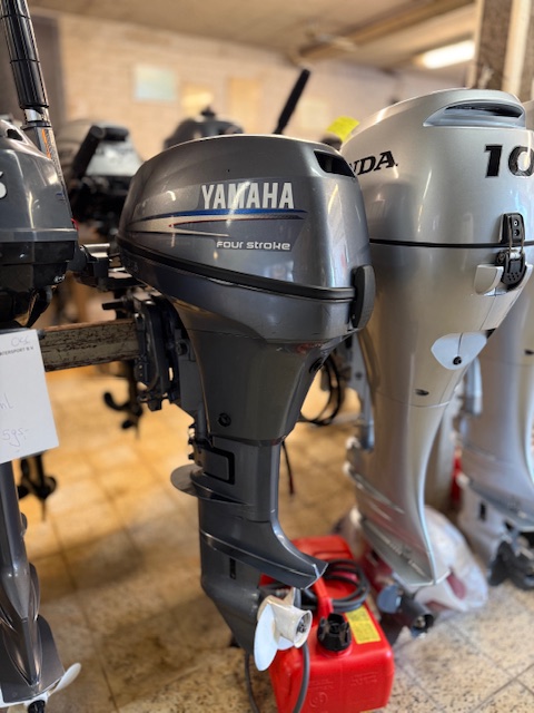 Yamaha  8pk foto 1