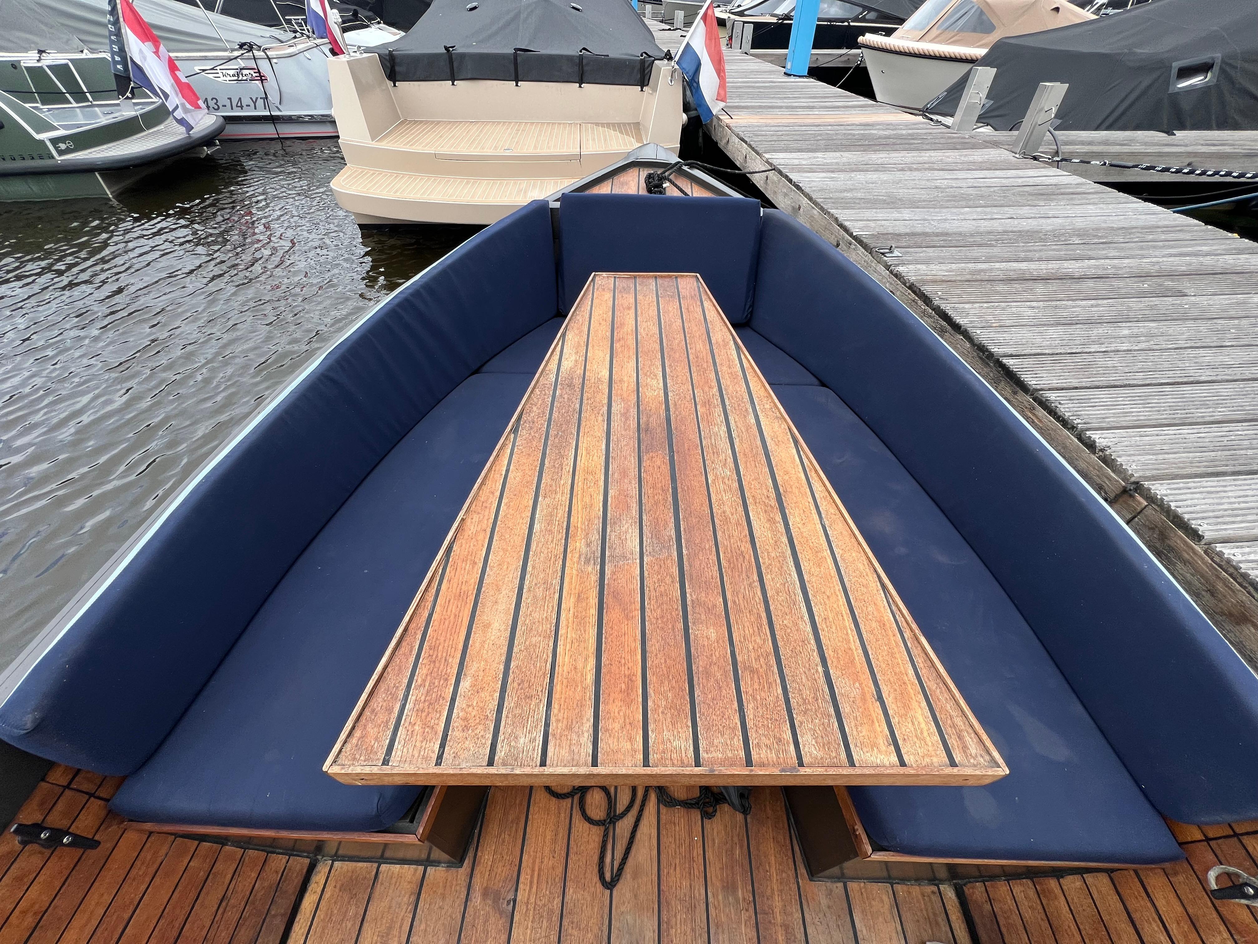Sloep Aluminium sloep 580 Project foto: 6