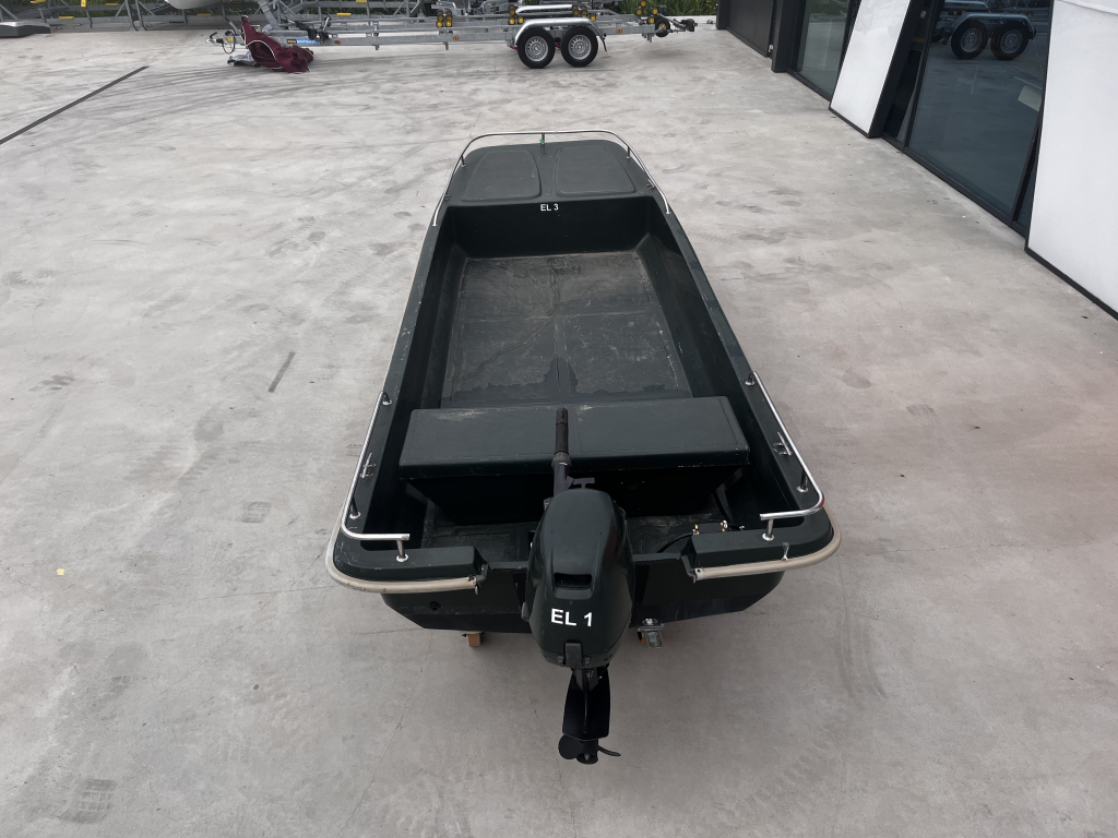 Barca Fisher 16