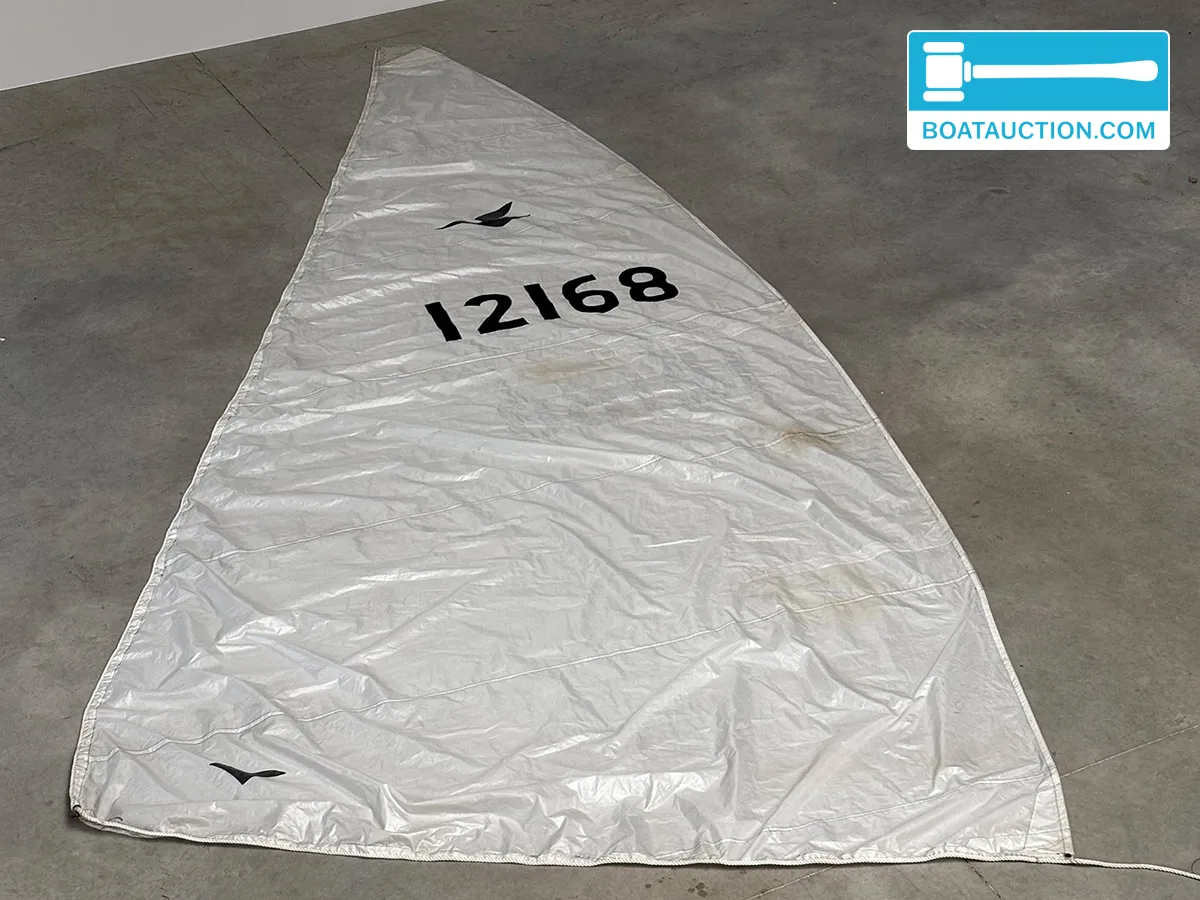 Snipe Dinghy foto: 19