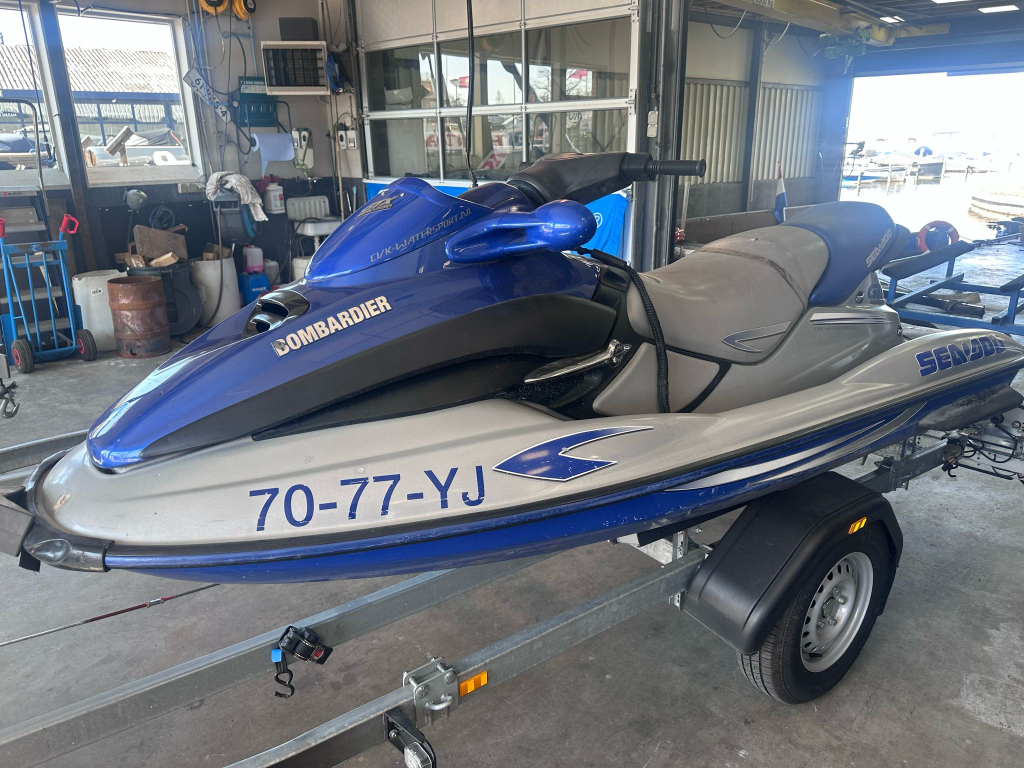 Seadoo GTX