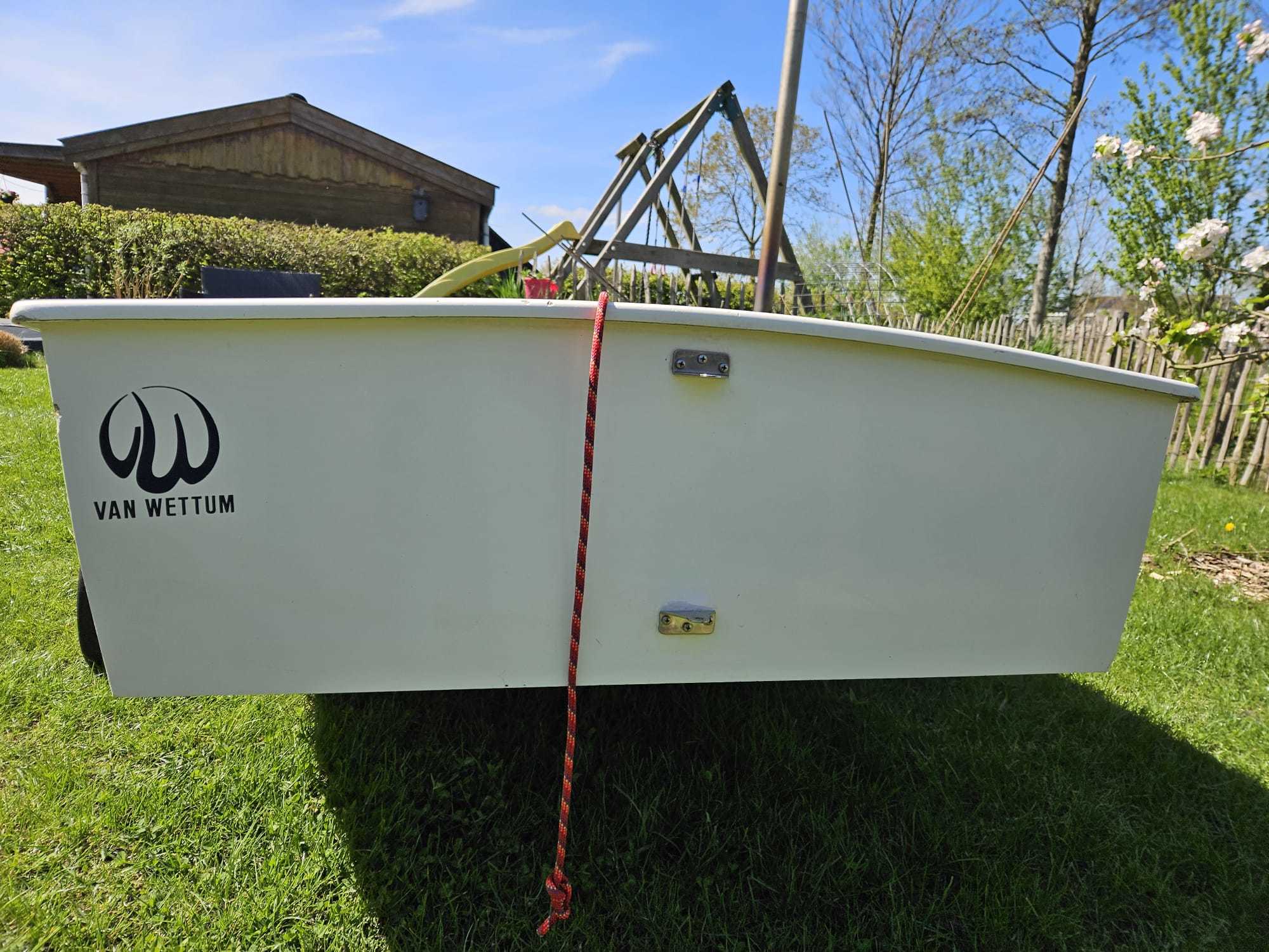 Van Wettum Optimist 2.30 foto: 7