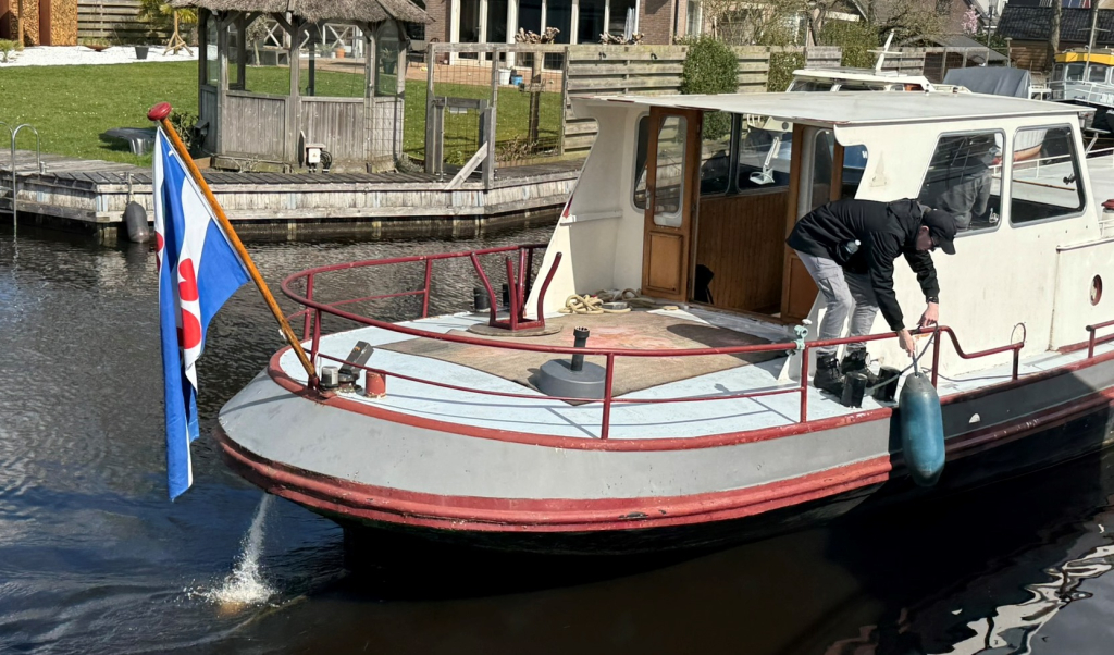 Beurtschip  Res Nova foto: 7