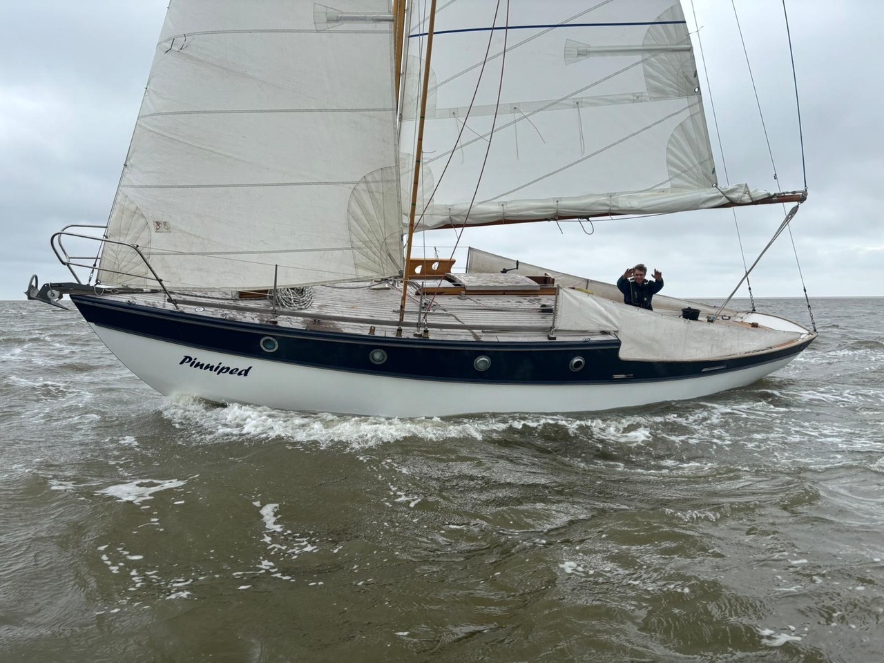 Bakdekker Mistress foto: 19