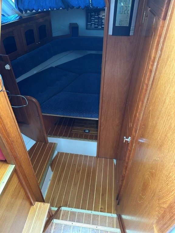 Westbas 29 Offshore foto: 18